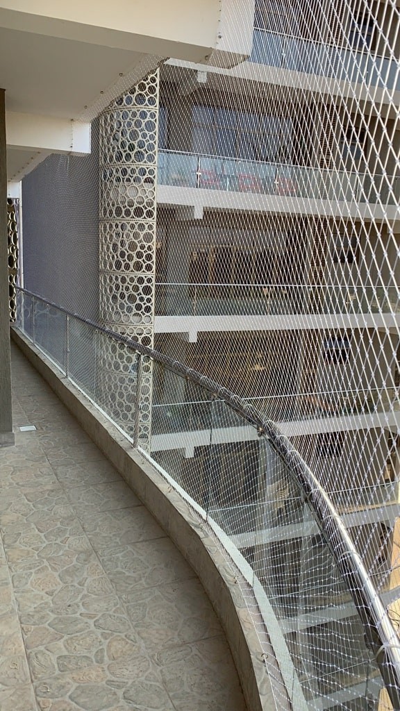 Child Protection Balcony Nets